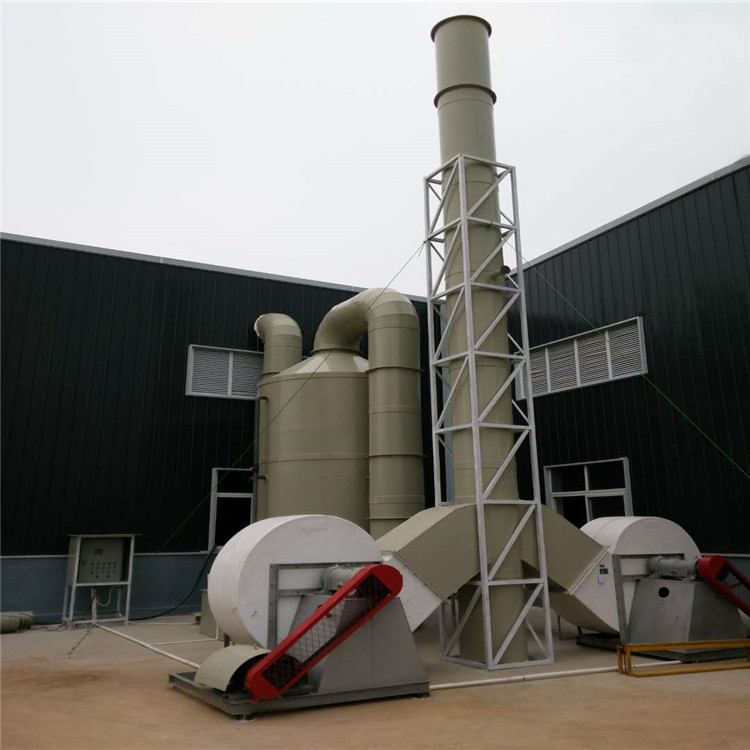 杭州vocs有機廢氣處理常用的設備